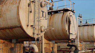 عقوبات أمريكية ضد أفراد وكيانات لتورطهم في بيع النفط بين 