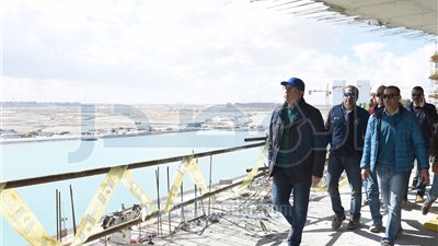 تشغيل «المدينة التراثية» بالعلمين الجديدة فى 2020