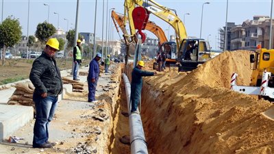 «البترول»: توصيل الغاز لـ 6.1 مليون وحدة سكنية خلال 7 سنوات