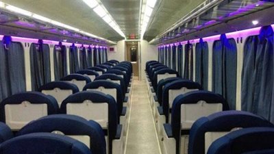 اليوم .. تشغيل رابع قطار VIP على خطوط الوجه القبلي