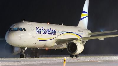 السويد تعلق الرحلات الجوية إلى شمال العراق