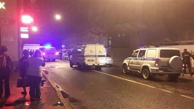 قتيل و3 جرحى في حادث دهس بروسيا
