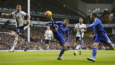 توتنهام يواجه تشيلسي بقمة الجولة الثانية من الدوري الإنجليزي