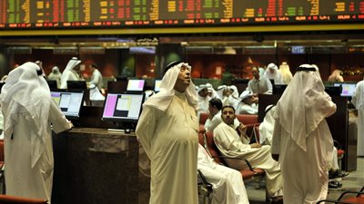 البورصات الخليجية تغلق على تراجع .. و«السعودية» تهبط 0.5 %