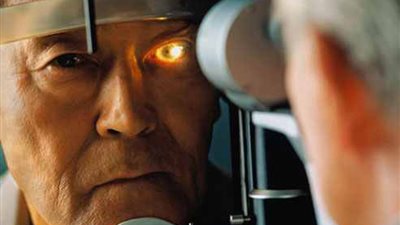 فحص للعين يكشف عن الإصابة بالزهايمر قبل 20 عاما من ظهوره