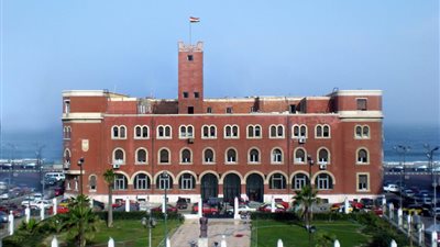 تدشين المرحلة الأولى للبوابة الإلكترونية للجامعة الفرانكفونية بالإسكندرية