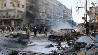 سوريا.. مقتل 40 مدنيا في غارات للتحالف الدولي على مدينة الرقة