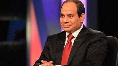 الرئيس السيسي يصل إلى منطقة شرق التفريعة ببورسعيد