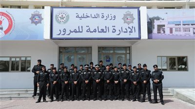 الإدارة العامة للمرور تنفذ عدة حملات أمنية لضبط المخالفين 