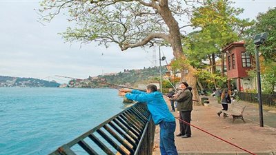 قنديللي.. من أحياء إسطنبول النادرة في الحفاظ على طبيعتها