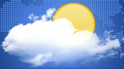 الأرصاد: الطقس غدا دافئ شمالا حتى القاهرة مائل للحرارة على الصعيد