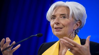 مديرة صندوق النقد الدولي: زيارتي إلى ليبيريا كانت مثمرة ومفيدة