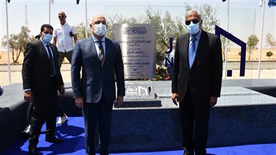 باستثمارات 500 مليار جنيه.. وضع حجر أساس مدينة نور بحدائق العاصمة