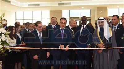 رئيس الوزراء يفتتح معرض ومؤتمر« إيجبس 2019»