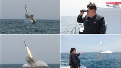 كوريا الجنوبية: كوريا الشمالية فشلت في إطلاق صاروخ باليستي من غواصة  