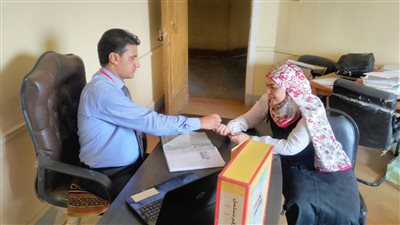 قبول 15 ألف شاب للمنافسة على الدفعة الثالثة من البرنامج الرئاسي (صور)