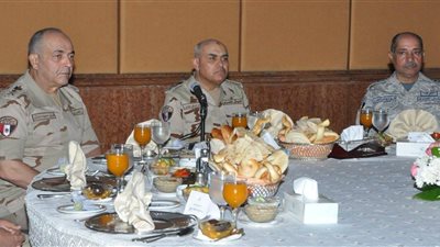 صدقي صبحي: ثورة 30 يونيو صححت المسار.. ولا مكان للإرهاب