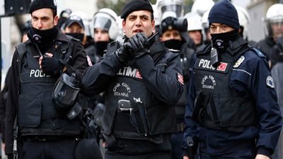 إلقاء القبض على 8 أشخاص بتركيا لصلتهم بتنظيم داعش