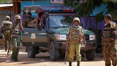 إعتقال إيرانيين يشتبه بأنهما يدبران لهجوم إرهابي فى كينيا