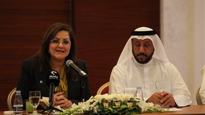 وزيرة التخطيط تبحث مع «تجارة الشارقة» الفرص الاستثمارية بمصر
