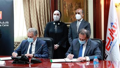 «تنمية المشروعات» وبنك القاهرة يوقعان عقدًا جديدًا بـ 500 مليون جنيه