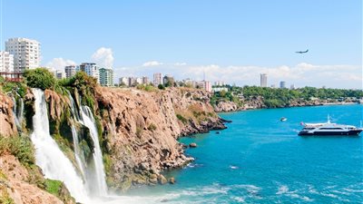 إلغاء معسكرات الأندية الروسية في مدينة آنطاليا 