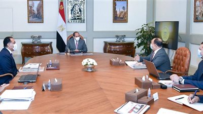 السيسي يوجه بتعزيز دور القطاع الخاص كشريك هام في النمو الاقتصادي