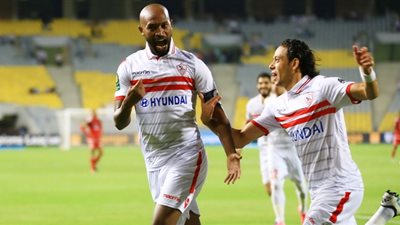 رسميا.. شيكابالا ينتقل إلى الرائد السعودي