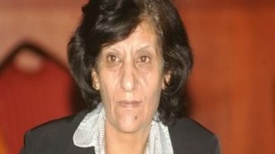 وزيرة شئون المرأة الفلسطينية تشارك فى مؤتمر منظمة المرأة العربية 