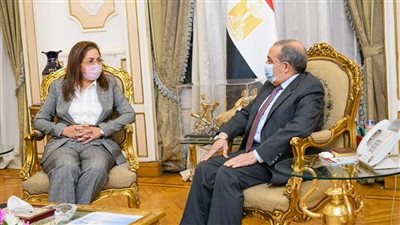 «الإنتاج الحربي» و«التخطيط» تبحثان الخطة الاستثمارية لعام 2021-2022