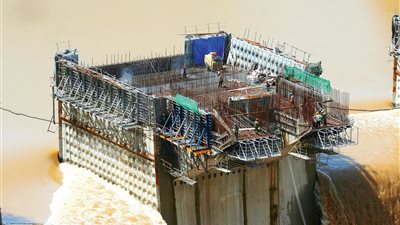 دراسة: تَحكم إثيوبيا في تخزين 