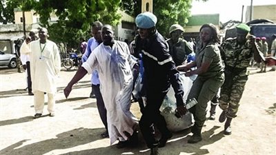 مقتل 5 أشخاص في تفجيرين نفذتهما انتحاريتان بالكاميرون