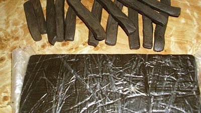 إحالة أمين الشرطة المتهم بالاتجار في المخدرات بالغردقة للجنايات