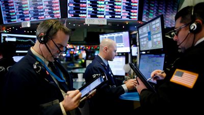 ارتفاع جماعى لمؤشرات «وول ستريت» فى مستهل التعاملات 