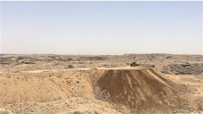 «النقل»: تدوير المخلفات بأرض ورشة الخط الخامس للمترو على مساحة 60 فدانا