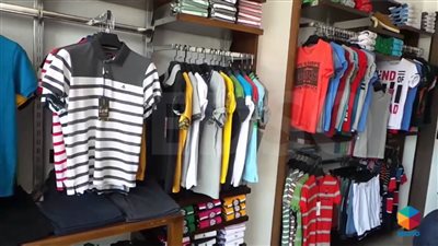 799 مليون دولار صادرات الملابس الجاهزة خلال 7 أشهر