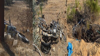 المتحدث العسكري: مقتل 7 تكفيريين و14 وكرا إرهابيا بشمال سيناء (صور)