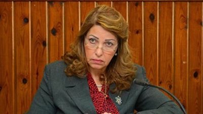 حبس نائبة محافظ الإسكندرية و4 آخرين لاتهامهم بالرشوة