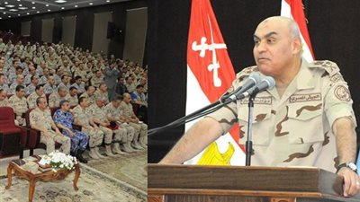 وزير الدفاع: حماية مصر مهمة مقدسة تتطلب الاستعداد الدائم