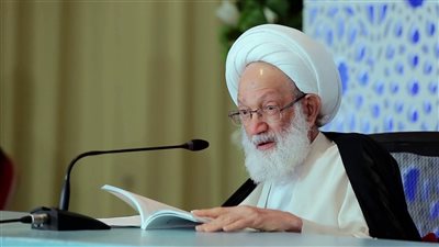 إسقاط الجنسية عن أكبر رجل دين شيعي في البحرين  