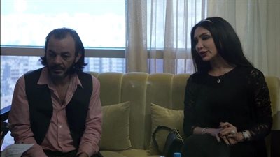 كيف سخر رامز جلال من علاء مرسي وسامية الطرابلسي