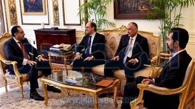 رئيس الوزراء لبعثة «النقد الدولى»: مستمرون فى التعاون الفنى مع الصندوق