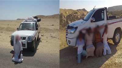 المتحدث العسكري: ضبط 5 أشخاص مشتبه بهم في دعم التكفيريين بسيناء 