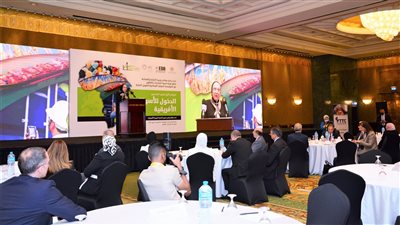 جامع تؤكد حرص مصر على مد جسور التعاون الاقتصادى بين الدول الأفريقية 