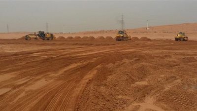 الإسكان: انتهاء حجز أراضي القرعة