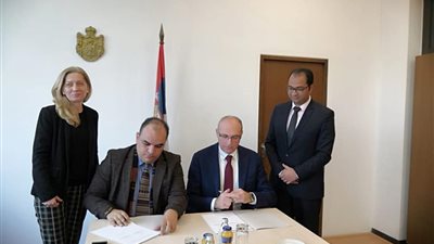 وزارة الزراعة تسمح باستيراد القمح من صربيا