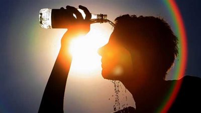 الأرصاد تحذر: طقس اليوم شديد الحرارة والعظمى بالقاهرة 38