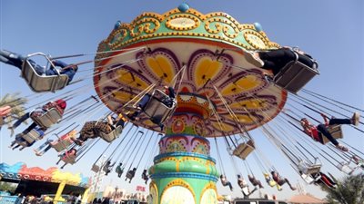 الأرصاد تعلن توقعاتها لحالة الطقس ودرجات الحرارة لأول أيام العيد