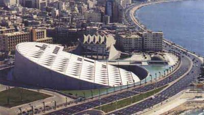 محافظ الإسكندرية يعدل قطعة من تقسيم الشركة المساهمة العقارية بالسيوف