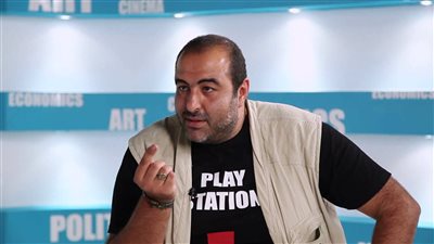 إخلاء سبيل المخرج سامح عبد العزيز بكفالة 50 ألف جنيه